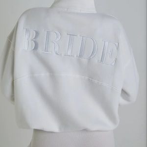 Six Stories Bride Quarter Zip